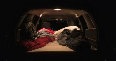 Best Cars To Sleep In