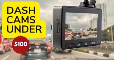 Dash Cams Under $100 Reviewed