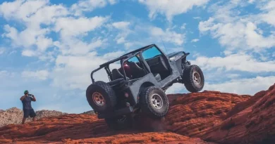 Why Custom Jeeps for Sale is Important