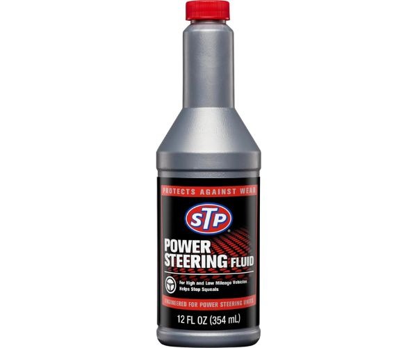 STP Power Steering Fluid