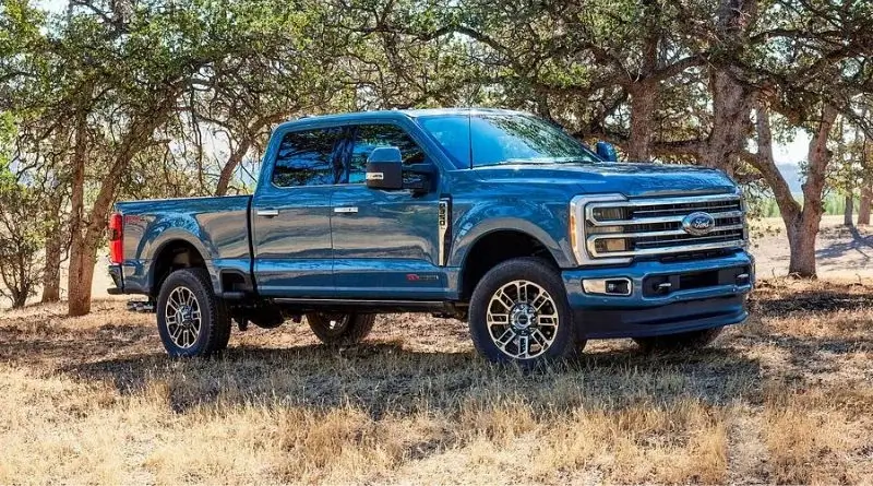 2024 Ford Super Duty F‑350