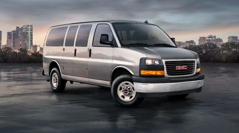 2024 GMC Savana: Explore Its Impressive 10,000 lbs Towing Capacity