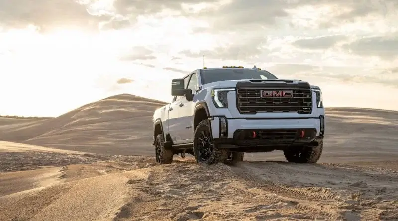 2024 GMC Sierra 2500HD