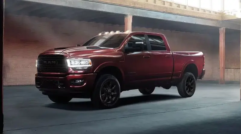 2024 Ram 2500