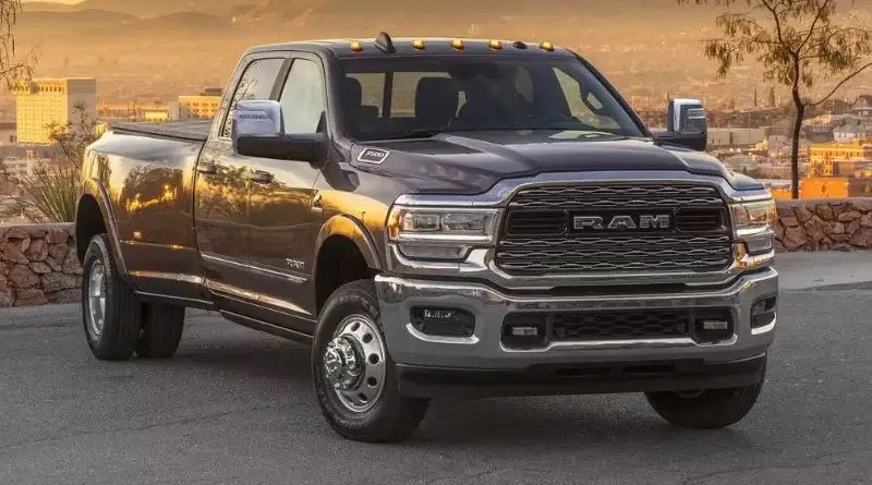 2024 Ram 3500