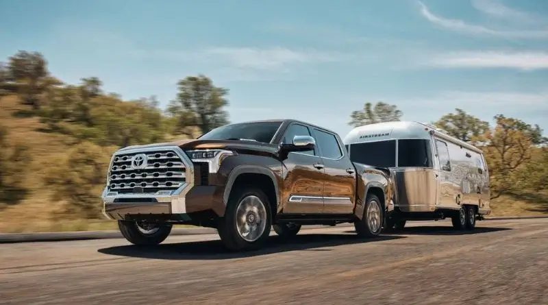 2024 Toyota Tundra: A Powerful Option for Towing 10,000 lbs