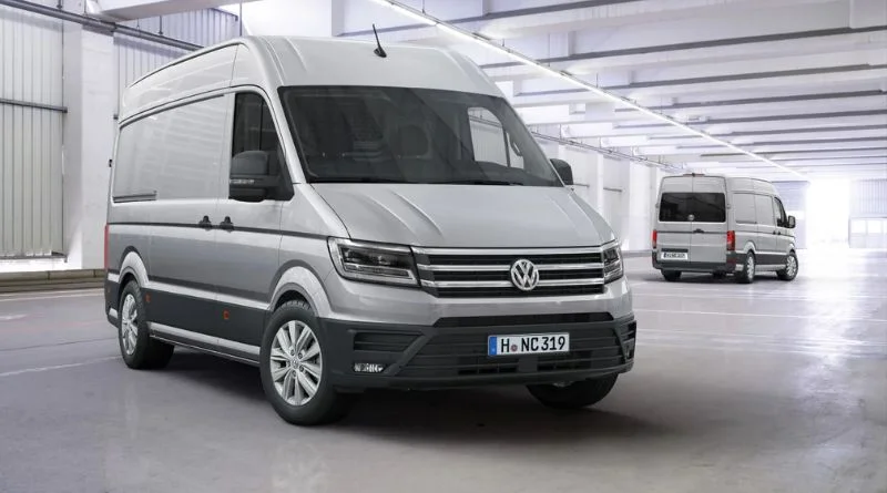 largest towing capacity van