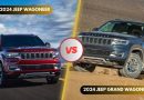 2024 Jeep Wagoneer vs. 2024 Jeep Grand Wagoneer