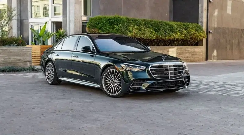 Mercedes S-Class