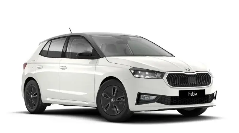 New Skoda Fabia