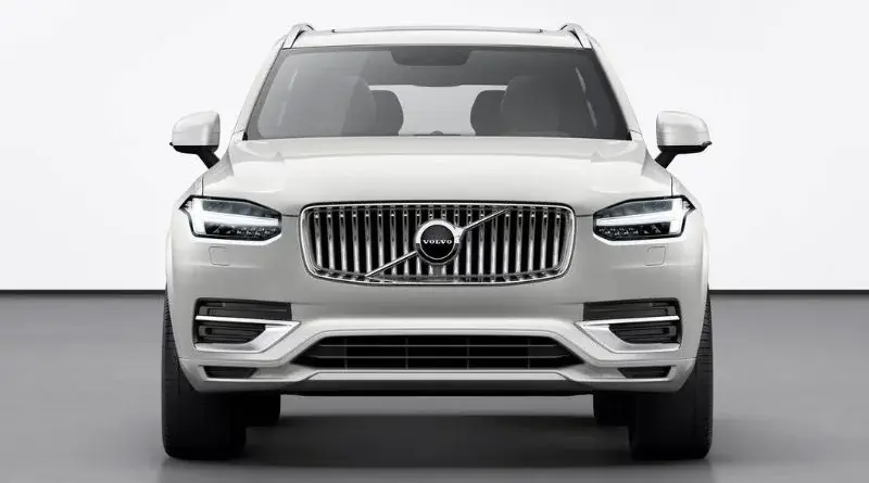 Volvo XC90 SUV