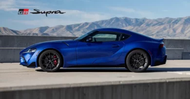 2025 GR Supra