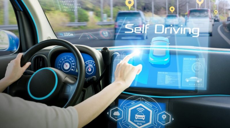 self-driving cars