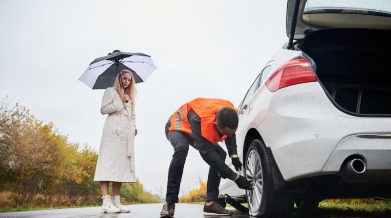 247 car breakdown assistance