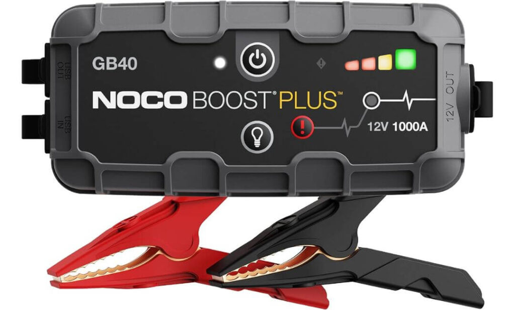 best car jump starter