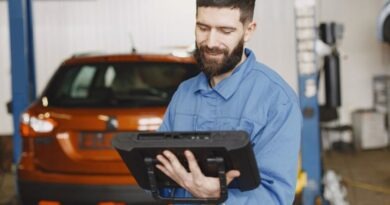 Car Inspection Automation