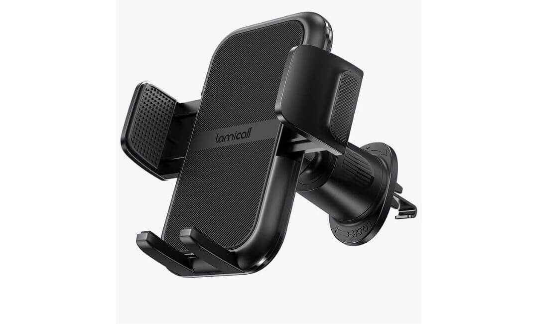 best car phone mount for thick cases