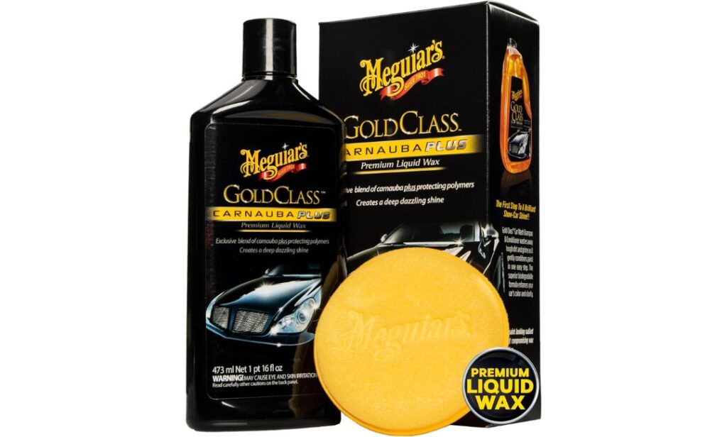 best car polish and wax