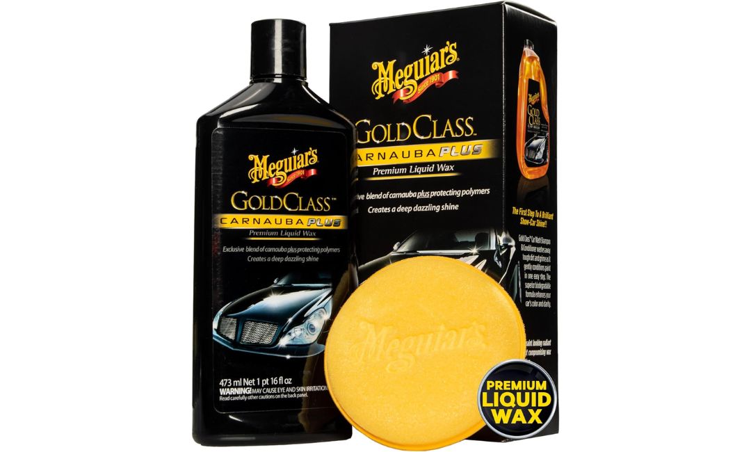 best car polish and wax